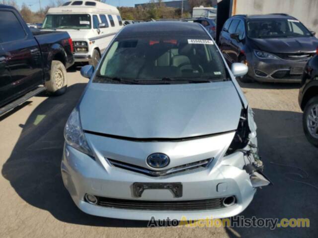 TOYOTA PRIUS, JTDZN3EU3C3039514