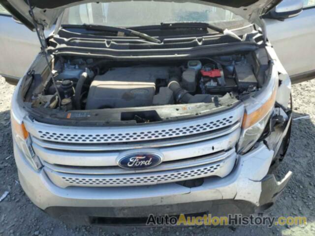 FORD EXPLORER LIMITED, 1FM5K8F84EGA13825