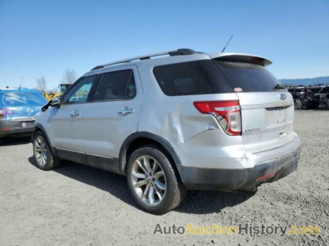 FORD EXPLORER LIMITED, 1FM5K8F84EGA13825