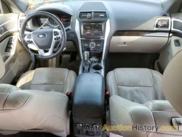 FORD EXPLORER LIMITED, 1FM5K8F84EGA13825