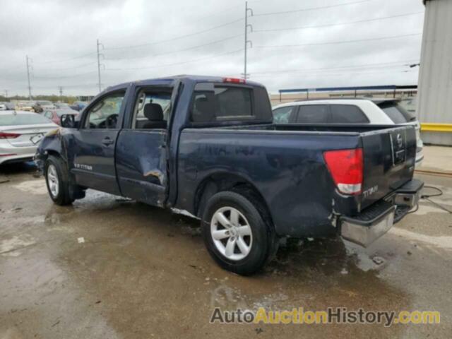 NISSAN TITAN XE, 1N6BA07D38N339071