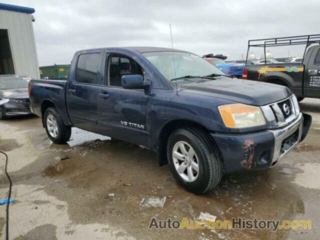 NISSAN TITAN XE, 1N6BA07D38N339071