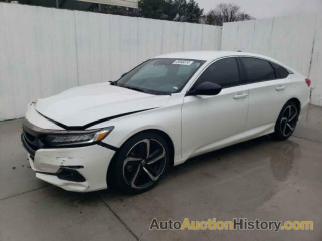 HONDA ACCORD SPORT, 1HGCV1F36NA095138