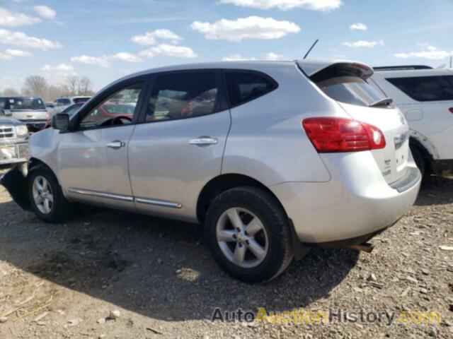 NISSAN ROGUE S, JN8AS5MT6CW601256