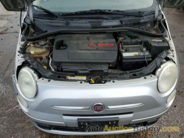 FIAT 500 POP, 3C3CFFAR0CT120632