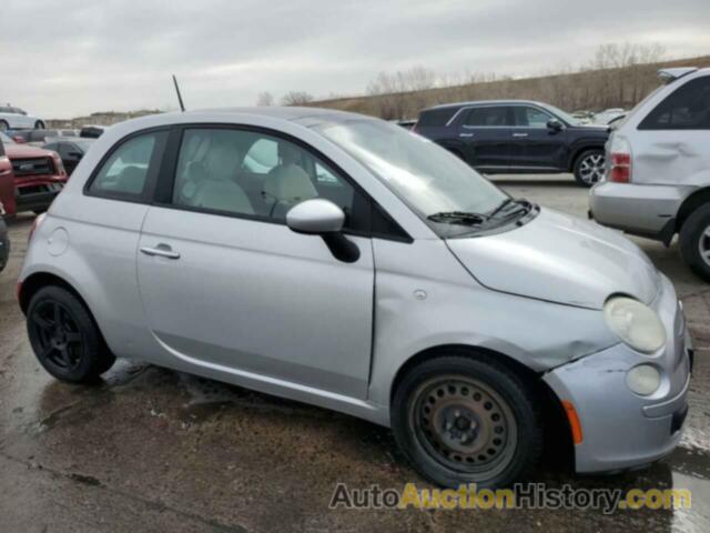 FIAT 500 POP, 3C3CFFAR0CT120632