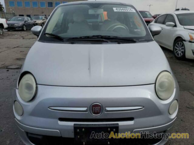 FIAT 500 POP, 3C3CFFAR0CT120632