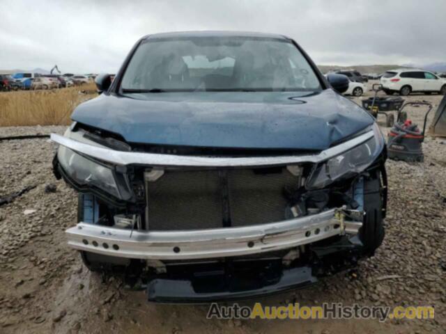 HONDA PILOT EXL, 5FNYF5H52GB048495