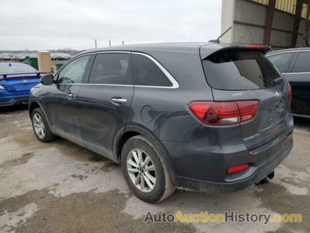 KIA SORENTO LX, 5XYPGDA50KG472935