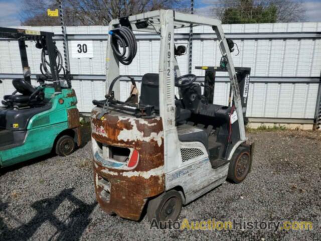 NISSAN FORKLIFT, CP1F29W8021