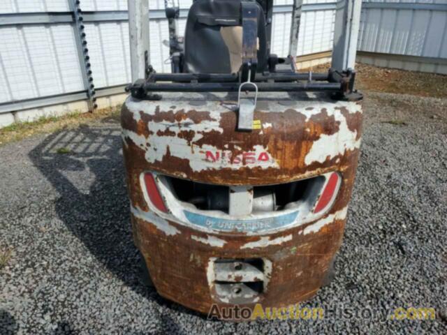 NISSAN FORKLIFT, CP1F29W8021