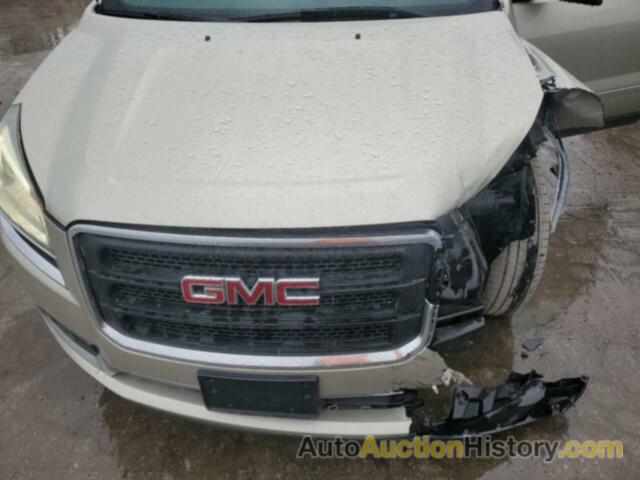 GMC ACADIA SLE, 1GKKRNED2DJ266972