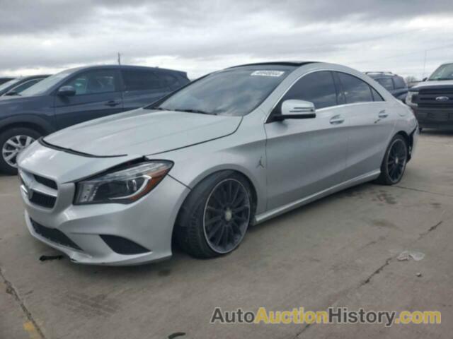 MERCEDES-BENZ CLA-CLASS 250, WDDSJ4EB5EN153285