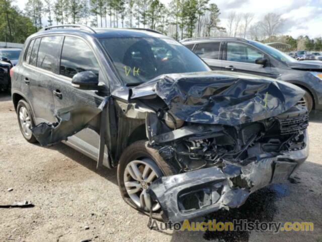 VOLKSWAGEN TIGUAN S, WVGBV7AX0GW593599