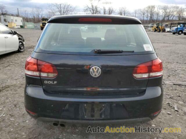 VOLKSWAGEN GOLF, WVWDB7AJ3DW140638