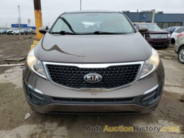 KIA SPORTAGE LX, KNDPB3AC6F7770335