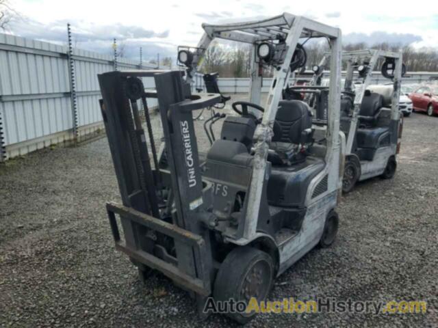 NISSAN FORKLIFT, CP1F29W4288