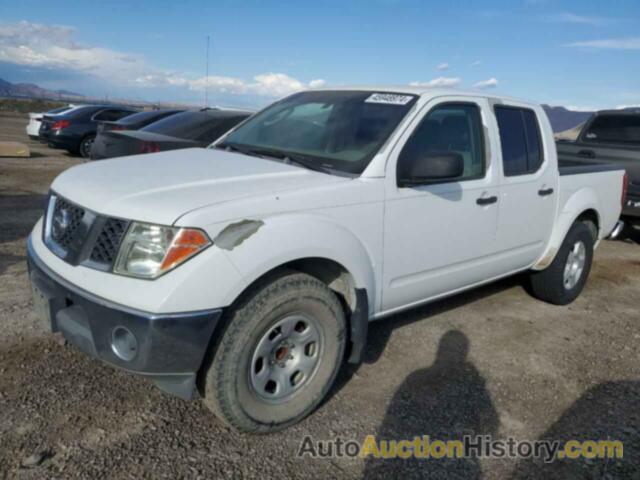 NISSAN FRONTIER CREW CAB LE, 1N6AD07U25C420069