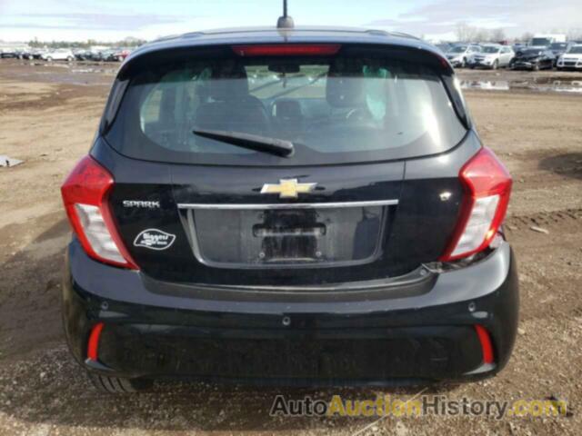 CHEVROLET SPARK 2LT, KL8CF6SAXLC431686