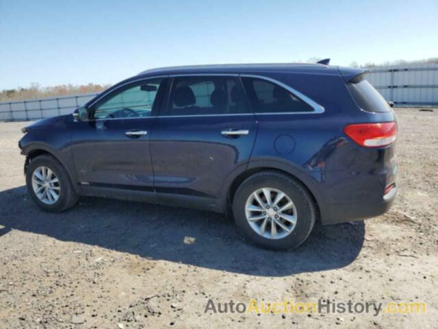 KIA SORENTO LX, 5XYPGDA33GG157553