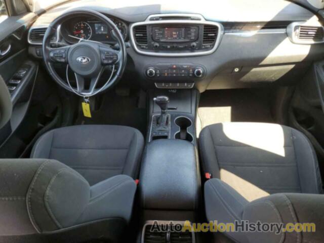 KIA SORENTO LX, 5XYPGDA33GG157553