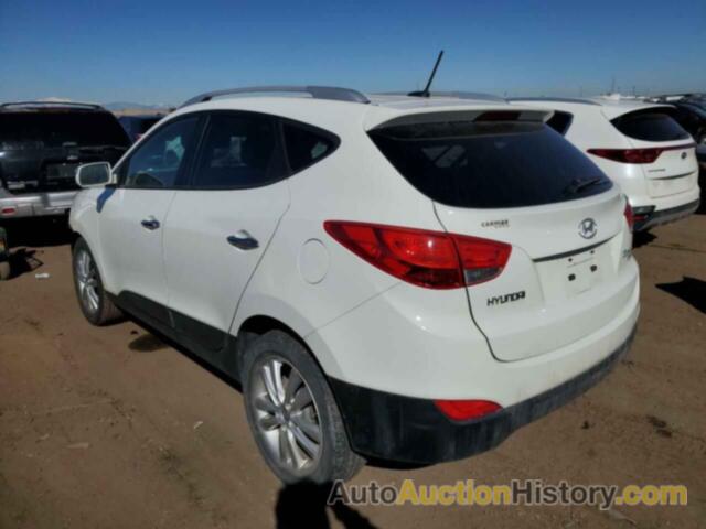 HYUNDAI TUCSON GLS, KM8JU3AC2BU172847