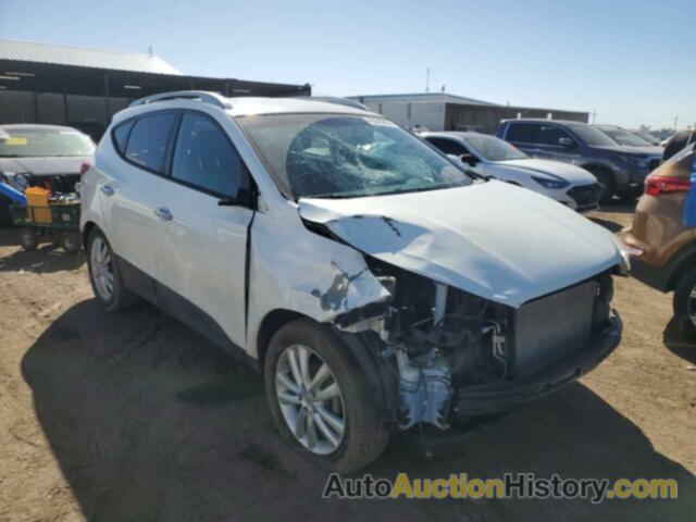 HYUNDAI TUCSON GLS, KM8JU3AC2BU172847