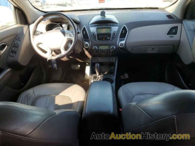 HYUNDAI TUCSON GLS, KM8JU3AC2BU172847