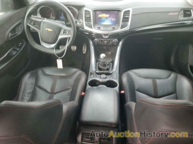 CHEVROLET SS, 6G3F25RW4FL103134