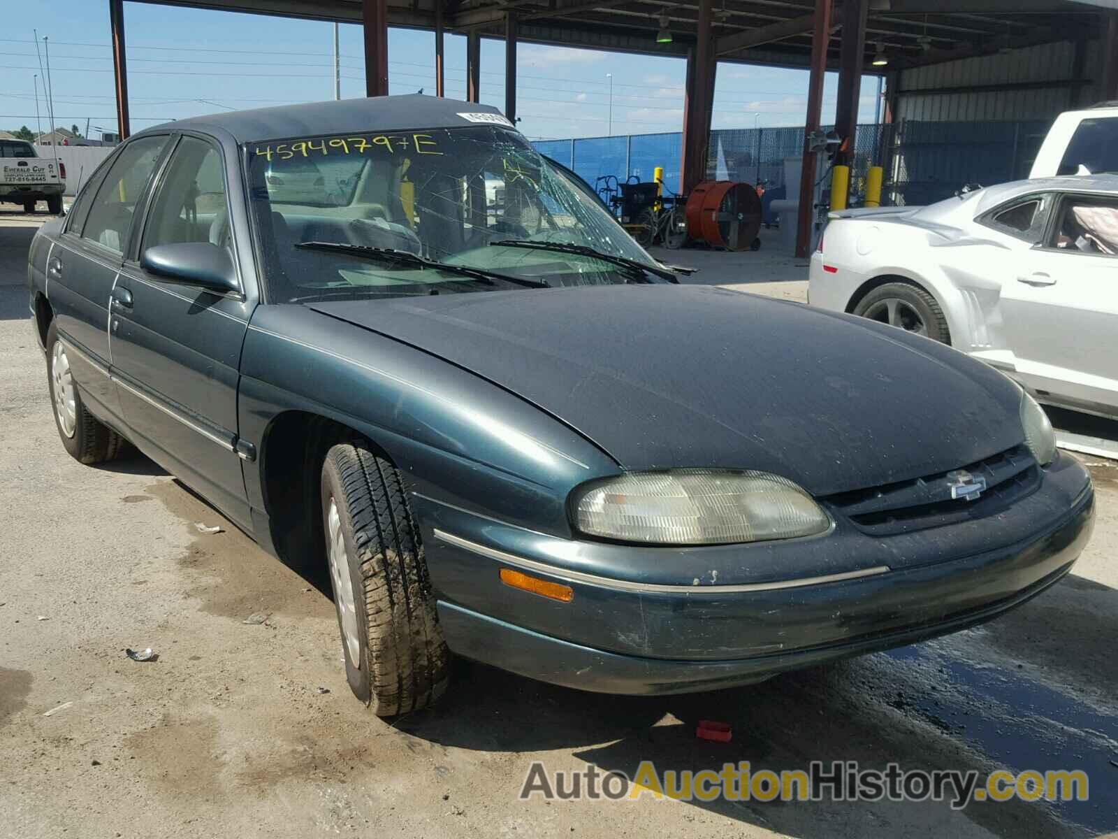 1997 CHEVROLET LUMINA BASE, 2G1WL52M4V1171577