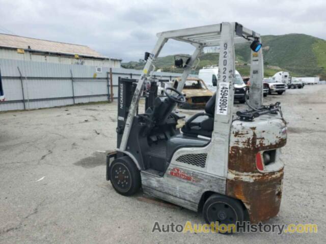 NISSAN FORKLIFT, CP1F29W22498