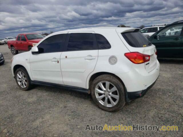 MITSUBISHI OUTLANDER ES, 4A4AP3AU5EE015163