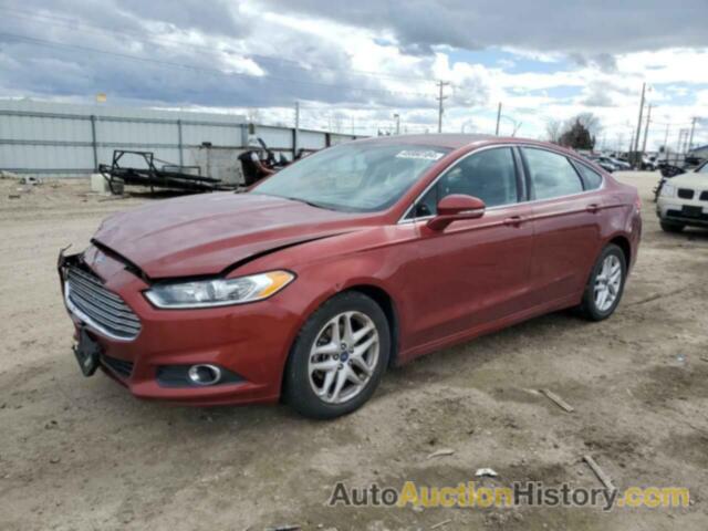 FORD FUSION SE, 3FA6P0HDXER234298