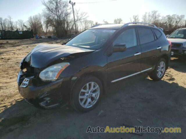 NISSAN ROGUE S, JN8AS5MV8CW383709