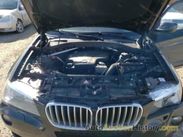 BMW X3 XDRIVE28I, 5UXWX9C56E0D43146