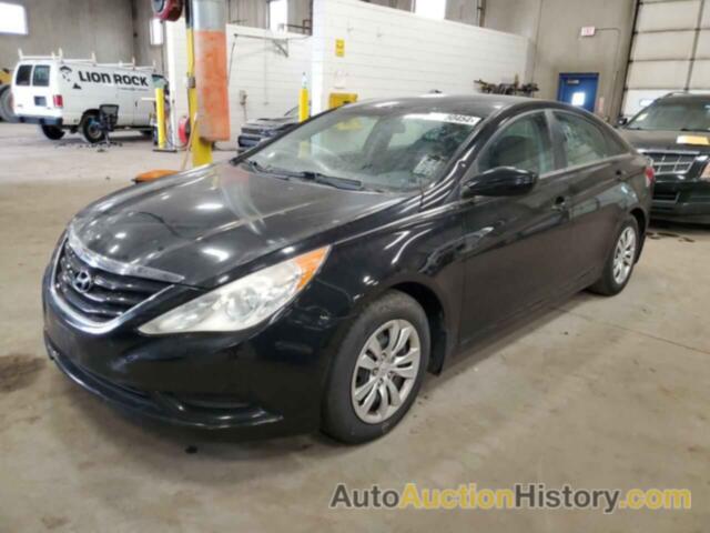 HYUNDAI SONATA GLS, 5NPEB4AC7BH272258