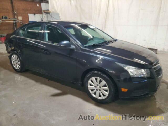 CHEVROLET CRUZE LT, 1G1PF5S9XB7133311