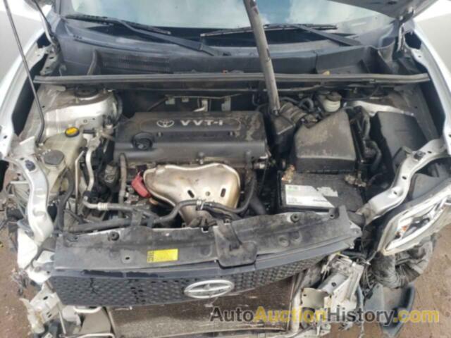 TOYOTA SCION XB, JTLKE50E881034314