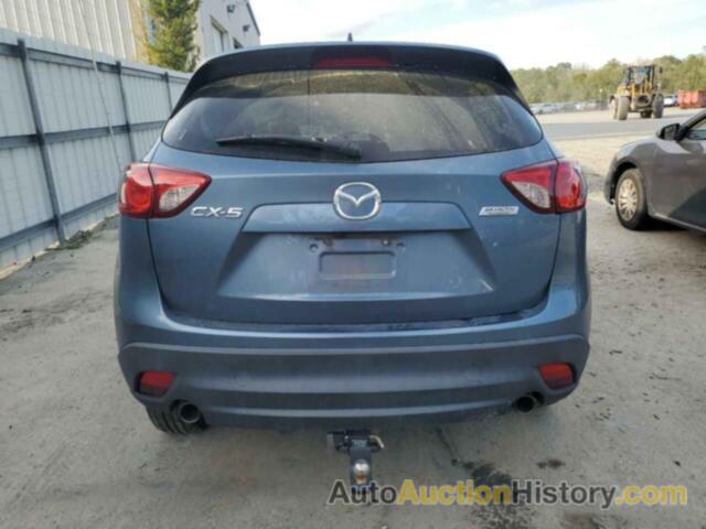 MAZDA CX-5 TOURING, JM3KE2CY5G0898989