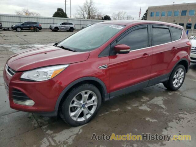 FORD ESCAPE SEL, 1FMCU9H91DUC96035