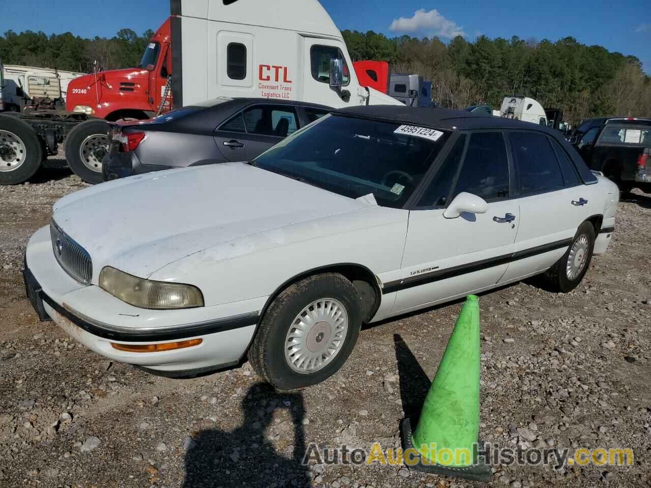 BUICK LESABRE CUSTOM, 1G4HP52K4WH420487