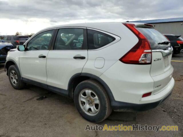 HONDA CRV LX, 5J6RM4H35FL019498