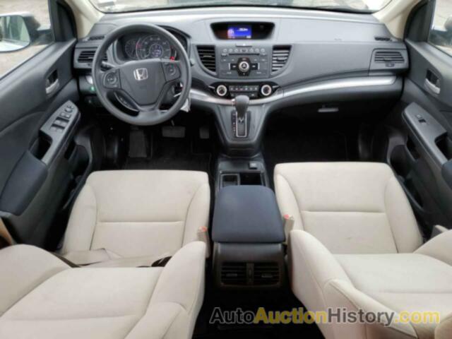 HONDA CRV LX, 5J6RM4H35FL019498