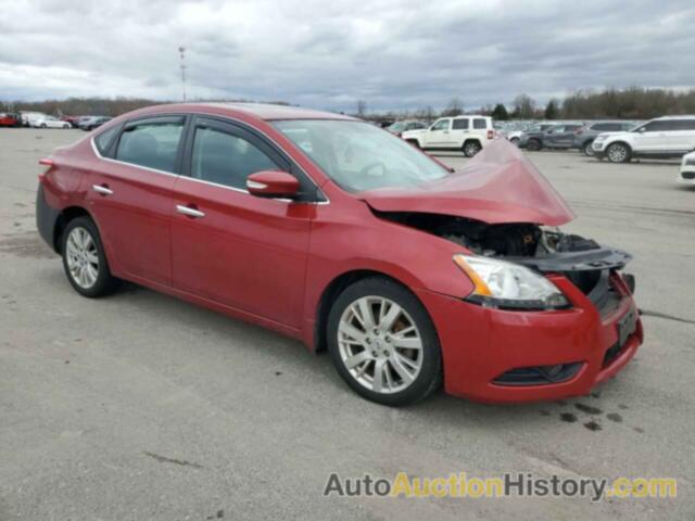 NISSAN SENTRA S, 3N1AB7AP1EY308569