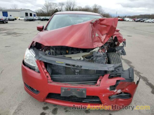 NISSAN SENTRA S, 3N1AB7AP1EY308569