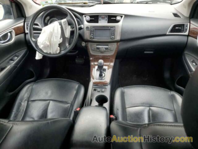 NISSAN SENTRA S, 3N1AB7AP1EY308569