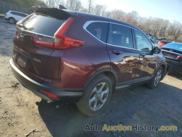 HONDA CRV EXL, 2HKRW2H83HH606063