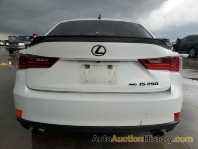 LEXUS IS 250, JTHCF1D27E5006139