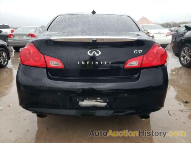 INFINITI G37 BASE, JN1CV6AP5CM935169