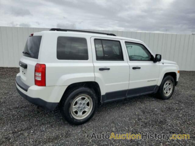 JEEP PATRIOT SPORT, 1C4NJPBA1ED881423